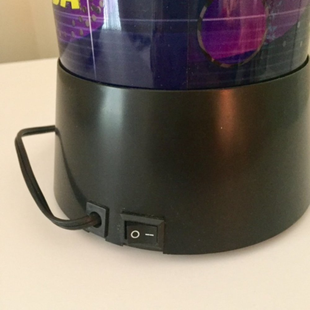 NBA Revolving Lamp/Nightlight - Picture 6 of 7